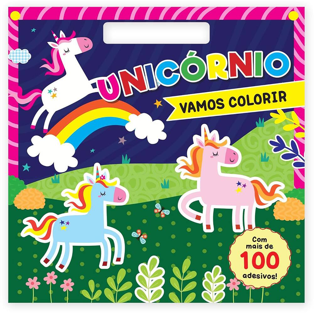 Livro para colorir infantil pinte e brinque LOL, Catavento - 1 UN - Artes &  Pintura - Kalunga