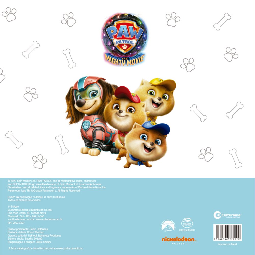 Patrulha canina - Revista para colorir - ON LINE EDITORA - Livros de  Literatura Infantil - Magazine Luiza