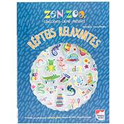 Livro infantil Zen zoo, Répteis relaxantes, 310603, Happy Books - PT 1 UN Livro infantil Zen zoo, Répteis relaxantes, 310603, Happy Books - PT 1 UN