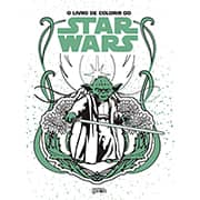 Livro para colorir, Star Wars, 64 páginas, Catavento - PT 1 UN Livro para colorir, Star Wars, 64 páginas, Catavento - PT 1 UN