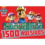 Livro para colorir infantil com adesivos, Patrulha canina, 32250, Ed Online - PT 1 UN Livro para colorir infantil com adesivos, Patrulha canina, 32250, Ed Online - PT 1 UN