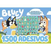 Livro para colorir infantil com adesivos, Bluey, 32610, Ed Online - PT 1 UN Livro para colorir infantil com adesivos, Bluey, 32610, Ed Online - PT 1 UN