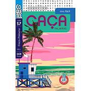 Livro Caça Palavras nível Fácil, 144 páginas, Coquetel - PT 1 UN