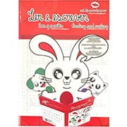 Caderno Alibombom Brochurão Capa Dura, Costurado, Pautas Numeradas 123x, Vermelho, Romitec - PT 1 UN Caderno Alibombom Brochurão Capa Dura, Costurado, Pautas Numeradas 123x, Vermelho, Romitec - PT 1 UN