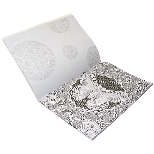 Livro para colorir e imaginar, Flores, Happy Books - PT 1 UN
