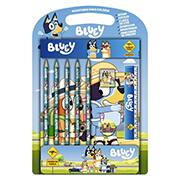 Livro para colorir infantil, Bluey Aventuras para colorir, 34606, Ed Online - PT 1 UN Livro para colorir infantil, Bluey Aventuras para colorir, 34606, Ed Online - PT 1 UN