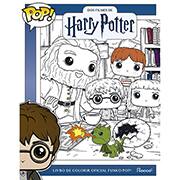 Livro para colorir Funko Pop Harry potter, Catavento - PT 1 UN Livro para colorir Funko Pop Harry potter, Catavento - PT 1 UN