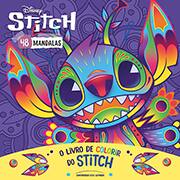 Livro para colorir Stitch, Catavento - PT 1 UN Livro para colorir Stitch, Catavento - PT 1 UN