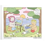 Livro para colorir infantil Bobbie Goods, Isso e aquilo, Harper Collins - PT 1 UN