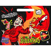 Livro para colorir do Enaldinho, Blocão, 48 páginas, 018100, Ciranda Cultural - PT 1 UN Livro para colorir do Enaldinho, Blocão, 48 páginas, 018100, Ciranda Cultural - PT 1 UN