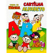 Livro infantil Cartilha Turma da Mônica, 016517, Ciranda Cultural - PT 1 UN Livro infantil Cartilha Turma da Mônica, 016517, Ciranda Cultural - PT 1 UN