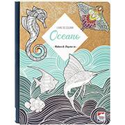 Livro para colorir, Oceano, 9786555076, Happy Books - PT 1 UN