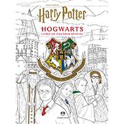 Livro para colorir Harry Potter Casas de Hogwarts, 64 páginas, 021573, Ciranda Cultural - PT 1 UN Livro para colorir Harry Potter Casas de Hogwarts, 64 páginas, 021573, Ciranda Cultural - PT 1 UN