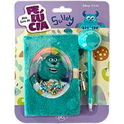 Diário infantil, Meu livro de pelúcia Disney Sulley, D8348, Dcl - PT 1 UN Diário infantil, Meu livro de pelúcia Disney Sulley, D8348, Dcl - PT 1 UN