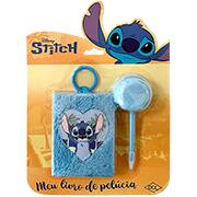 Diário infantil, Meu livro de pelúcia Disney Stitch, D8341, Dcl - PT 1 UN Diário infantil, Meu livro de pelúcia Disney Stitch, D8341, Dcl - PT 1 UN