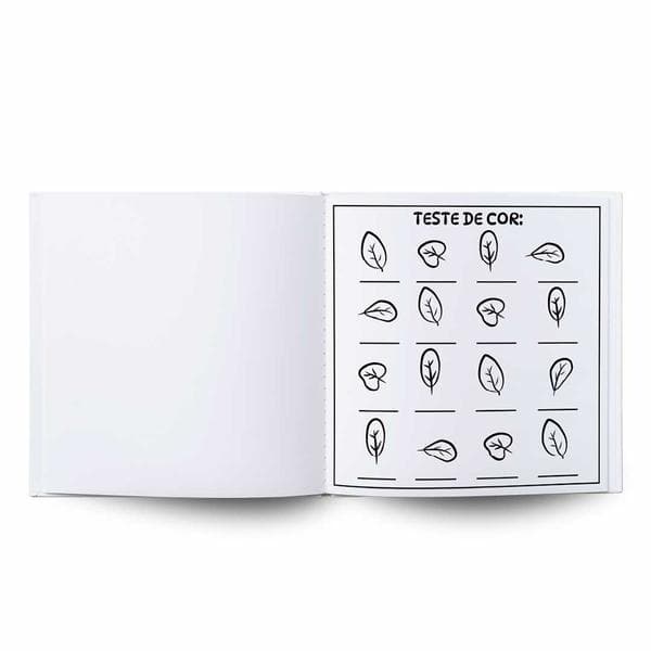 Livro para colorir Nosso Jeitinho, 48 Páginas, Faber-Castell - PT 1 UN Livro para colorir Nosso Jeitinho, 48 Páginas, Faber-Castell - PT 1 UN