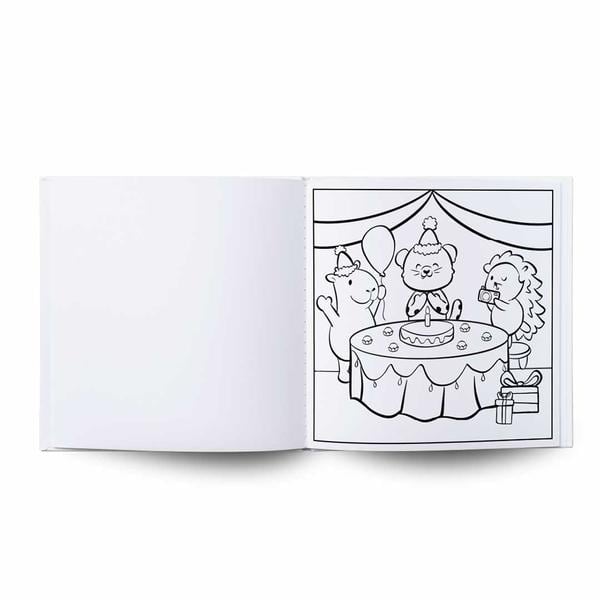 Livro para colorir Nosso Jeitinho, 48 Páginas, Faber-Castell - PT 1 UN Livro para colorir Nosso Jeitinho, 48 Páginas, Faber-Castell - PT 1 UN