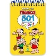 Livro para Colorir Infantil Turma da Mônica - Edição Especial, Culturama - PT 1 UN