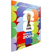 Álbum de figurinha Copa 2026 brochura Panini PT 1 UN PT 1 UN