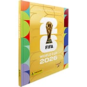 Álbum de figurinha Copa do Mundo da FIFA 2026™, Capa Dura Ouro, Panini - PT 1 UN Álbum de figurinha Copa do Mundo da FIFA 2026™, Capa Dura Ouro, Panini - PT 1 UN