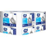 Papel Higiênico, Folha Simples, 8 rolos de 300m, Elite Plus, Softys - FD 8 UN Papel Higiênico, Folha Simples, 8 rolos de 300m, Elite Plus, Softys - FD 8 UN