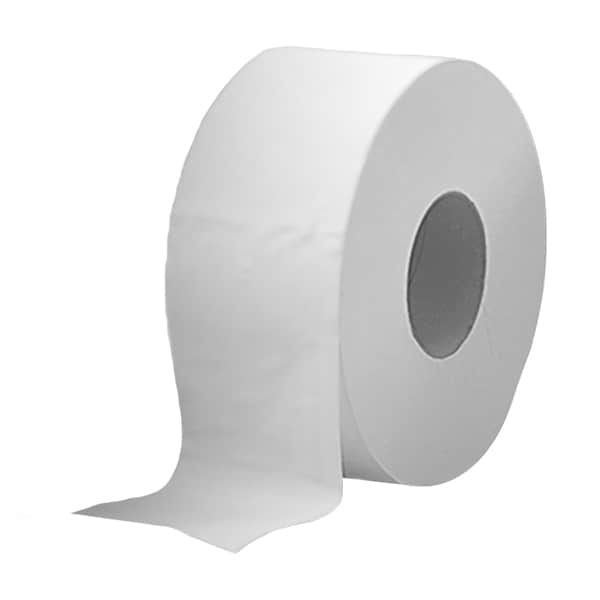 Papel higiênico Folha simples, 500m, Max Pure, 30247945, Max Pure - PT 12 RL