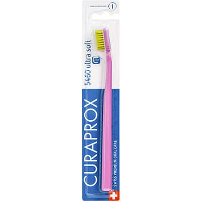 Escova dental Ultra Macia 5460B sortidas 010001 Curaprox BT 1 UN