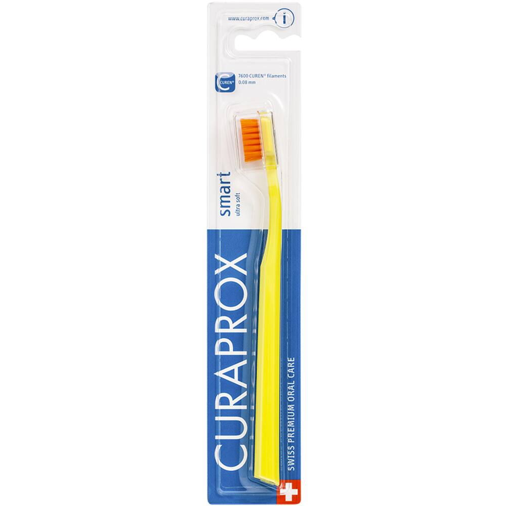 Escova dental Ultra Macia Smart sortidas 100025 Curaden Swiss do Bra BT