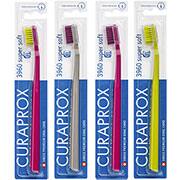 Escova de dente Curapox ultra macia, Sortida, Curapox - BT 1 UN