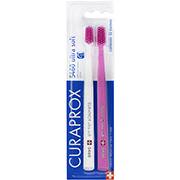 Kit de Escovas de dente Curapox ultra macia, Sortida, Curapox - BT 1 UN