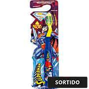 Escova de dente Superman, com ventosa, 23863 Jadefrog - PT 1 UN Escova de dente Superman, com ventosa, 23863 Jadefrog - PT 1 UN