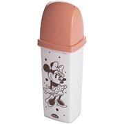 Porta Escova Dental Adulto Minnie Disney 9245 Plasutil - PT 1 UN