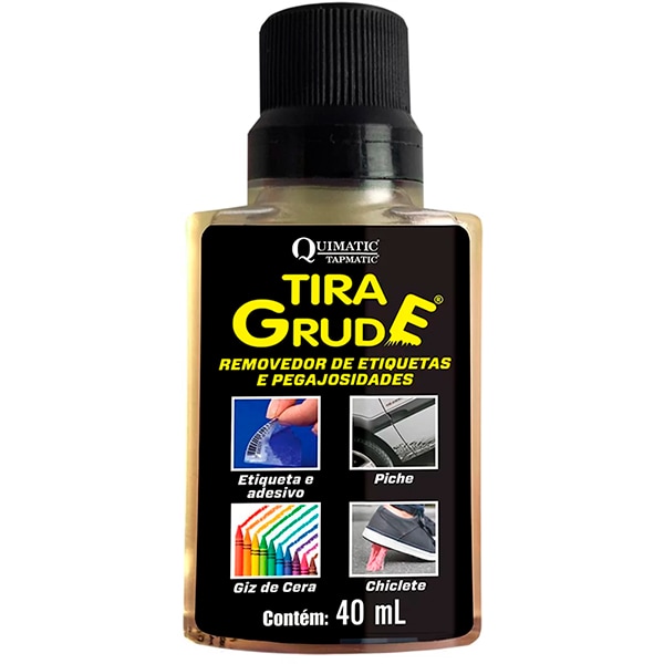 Tira grude 40ml Quimatic PT 1 UN