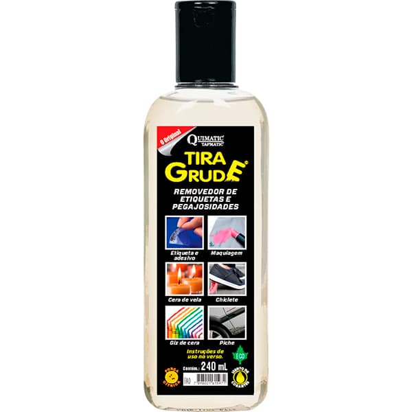 Tira grude 240ml FA0 Quimatic PT 1 UN