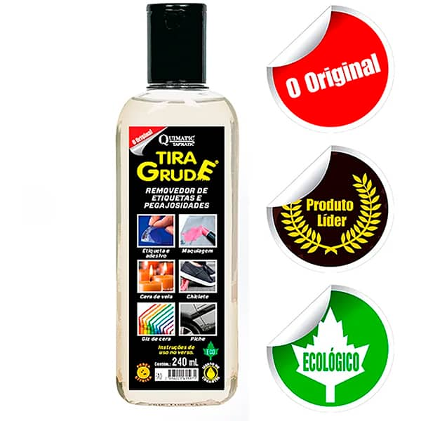 Tira grude 240ml FA0 Quimatic PT 1 UN