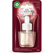 Aromatizador de Ambiente Air Wick Elétrico Life Scentes jardim refil Reckitt BT 1 UN