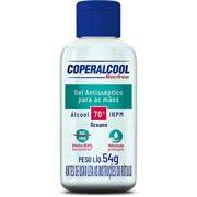 Álcool em gel antisséptico Bacfree 70%, Sortido, 54g, 092, Coperalcool - PT 1 UN Álcool em gel antisséptico Bacfree 70%, Sortido, 54g, 092, Coperalcool - PT 1 UN
