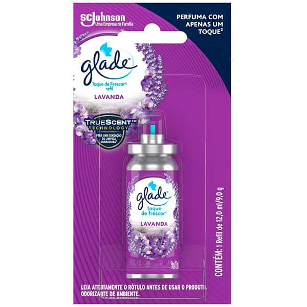 Glade refil Lavanda, 12ml, 4190, Johnson - BT 1 UN