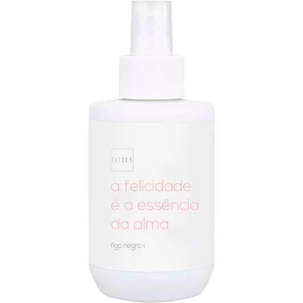 Aromatizador de ambiente Home Spray, Figo negro, 200ml, 1731, Fator 5 - CX 1 UN Aromatizador de ambiente Home Spray, Figo negro, 200ml, 1731, Fator 5 - CX 1 UN