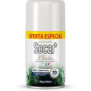 Refil automático para odorizador de ambiente, Alecrim da Sicília, 269 ml, Secar - LT 1 UN Refil automático para odorizador de ambiente, Alecrim da Sicília, 269 ml, Secar - LT 1 UN
