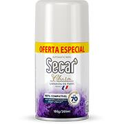 Refil automático para odorizador de ambiente, Lavanda de Paris, 269 ml, Secar - LT 1 UN Refil automático para odorizador de ambiente, Lavanda de Paris, 269 ml, Secar - LT 1 UN