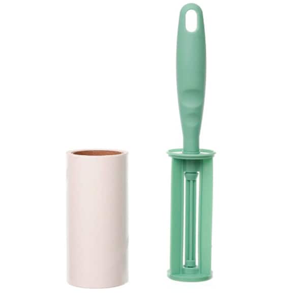 Limpa tecidos rolo adesivo c/50 folhas SR907 Sanremo PT 1 UN Limpa tecidos rolo adesivo c/50 folhas SR907 Sanremo PT 1 UN