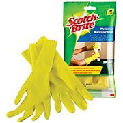 Luva forrada multiuso media scotch brite 3M PT 1 UN