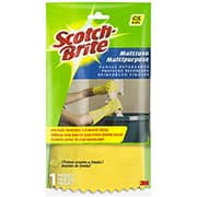 Luva forrada multiuso grande scotch brite 3M PT 1 UN