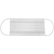 Máscara descartável em TNT c/clipe nasal Naraka CX 15 UN Máscara descartável em TNT c/clipe nasal Naraka CX 15 UN