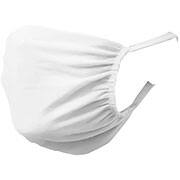 Máscara lavável em tecido branca 0380001 Portallar PT 3 UN Máscara lavável em tecido branca 0380001 Portallar PT 3 UN