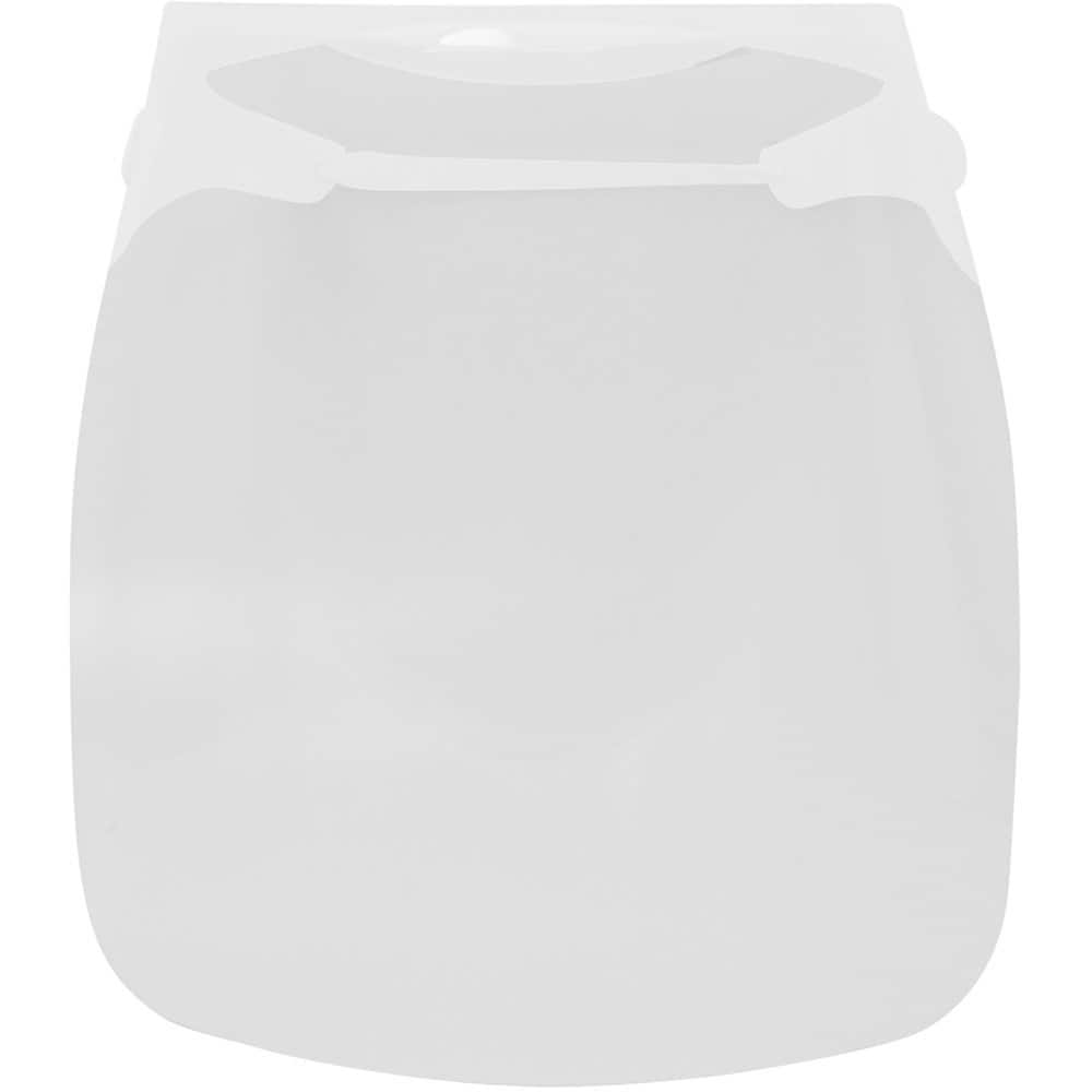 Protetor Facial em Pet com Elástico Grosso Desmontado (Face Shield