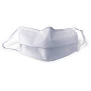 Máscara descartável em TNT não hospitalar Orange PT 10 UN