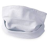 Máscara lavável em tecido branca Orange PT 2 UN Máscara lavável em tecido branca Orange PT 2 UN