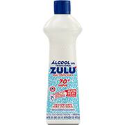 Álcool em gel 70° tradicional, 500g, Zulu, Coperalcool - PT 1 UN Álcool em gel 70° tradicional, 500g, Zulu, Coperalcool - PT 1 UN